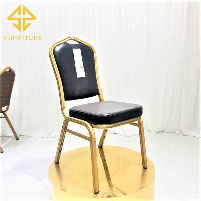 Wholesale Cheap Popular Modern Hotel Furniture Cheap Used Stacking Banquet Chair