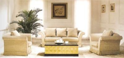 Hotel Furniture/Hospitality Sofa/Hotel Living Room Sofa/Modern Sofa for 5 Star Hotel (GLS-136)