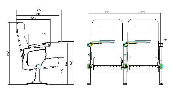 School Classroom Audience Public Conference Theater Auditorium Church Chair