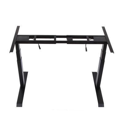 TUV Certificated Amazon 311lbs Motorized Adjust Desk with Excellent Supervision