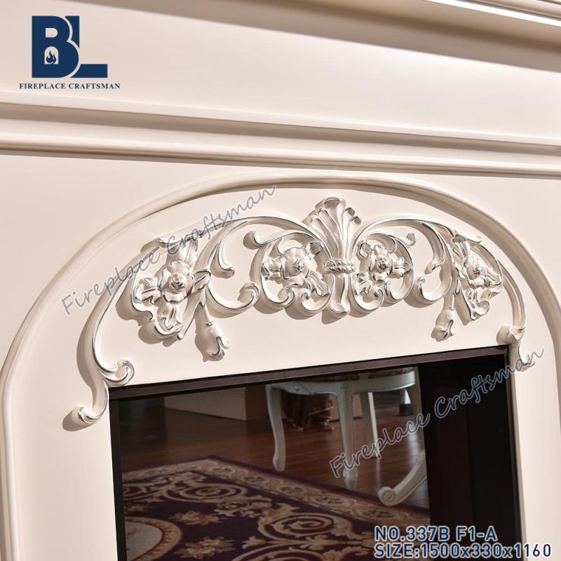 Manufacture Wholesale Good Quality Fireplace Furniture for Home or Hotel 337b