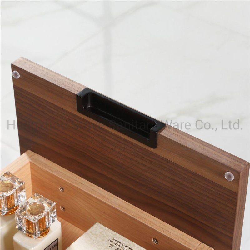 New Design Modern Solid Wood Bathroom Vanity Basin Cabinet Bathroom Furniture