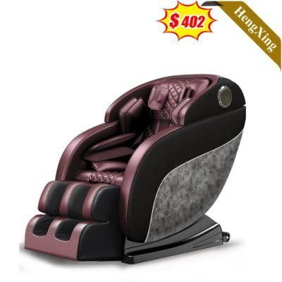 Best Price Living Room Chair Long SL Track Heat Massage Chair Home Furniture