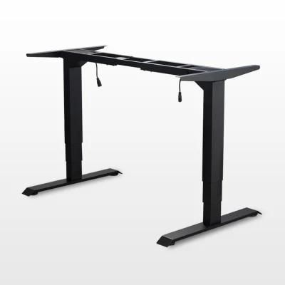 Economic Electric CE Certificated Metal Height Adjustable Desk