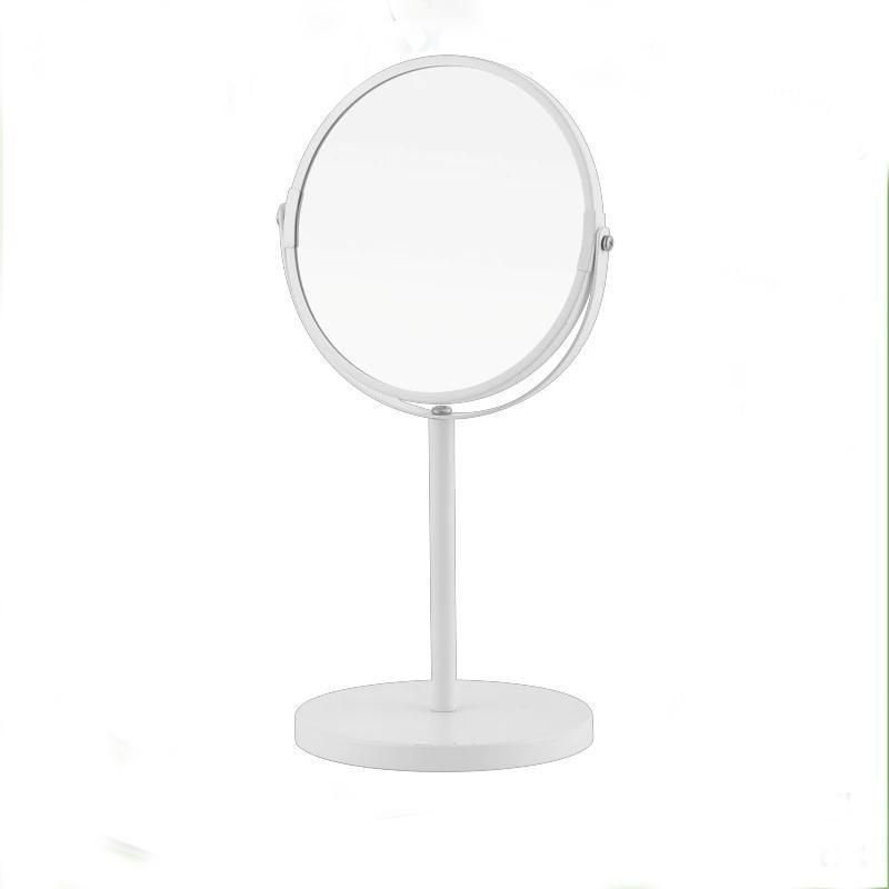 Hot Selling Powder Coating Modern Decorative Table Makeup Mirror