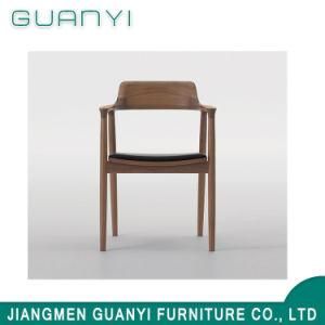 Modern Classical Restaurant Hotel Wood Dining Wood Chair