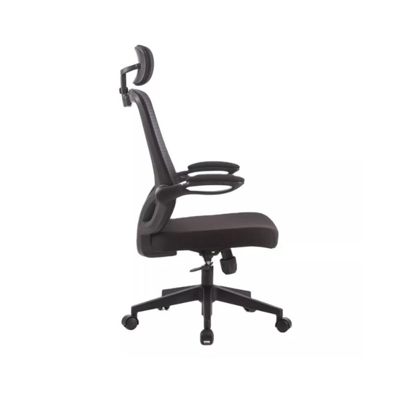 Comfortable Ergonomic Chair High Back Adjustable Modern Office Manager Chair
