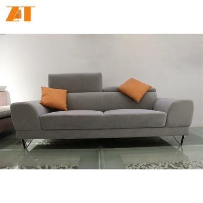 Customized Fabric Sectional L Shape Sofa Lounge Couch Functional Home Furniture Cum Bed Sofa