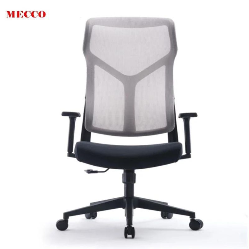 2022 New Design Full Mesh High Back Breathable Ergonomic Design Stable Quality Mesh Office Chair