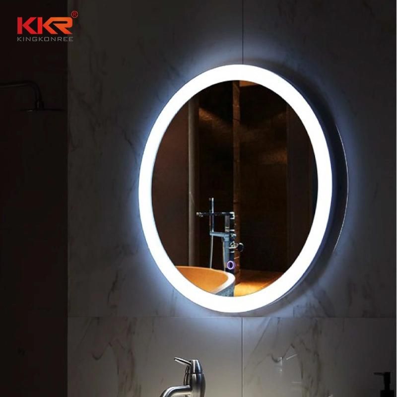 Touch Mirror Bathroom Designed for Hotel and Apartment