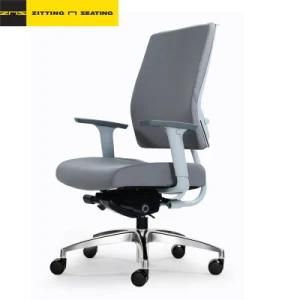 Household Reusable PU Material Executive Office Chair Training Chair
