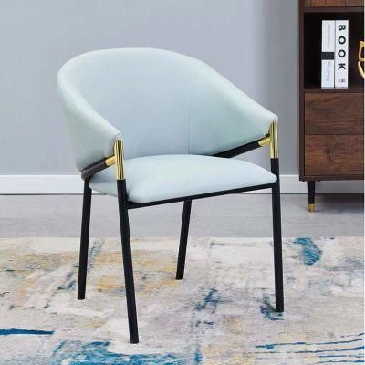 Tianjin Dining Chair Modern Nordic Style High End Customization Furniture