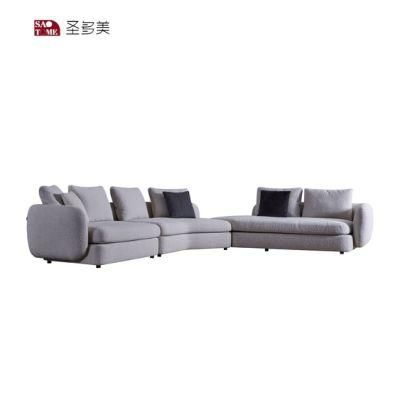 Non Inflatable New Carton Packed 5225*2710mm Foshan, China Spring Mattress Sofa