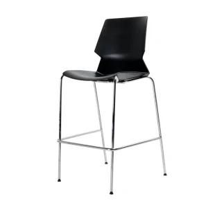 Wholesale Modern Home Dining Furniture Luxury PP Chair Dining Chairs with Metal Legs