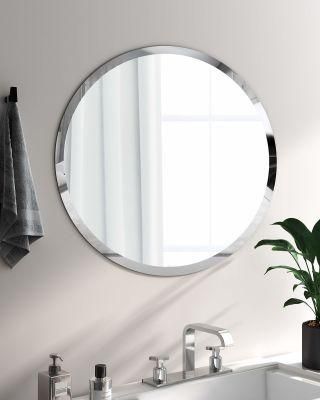 Household IP44 Bathroom Mirror for Luxury Interior Home Decoration with Good Price