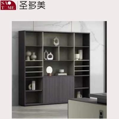 Modern High-End Atmospheric Office Furniture Combination Filing Cabinet