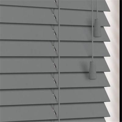 Printed Basswood Venetian Blind