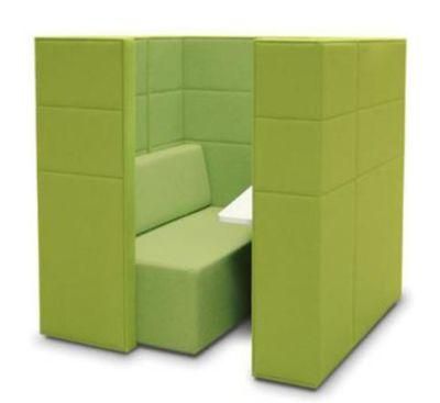 Modern Furniture Office Work Lounge Acoustic Seating &amp; Booths Arm Chair