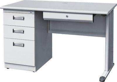 Modern Metal Computer Table Office Desk