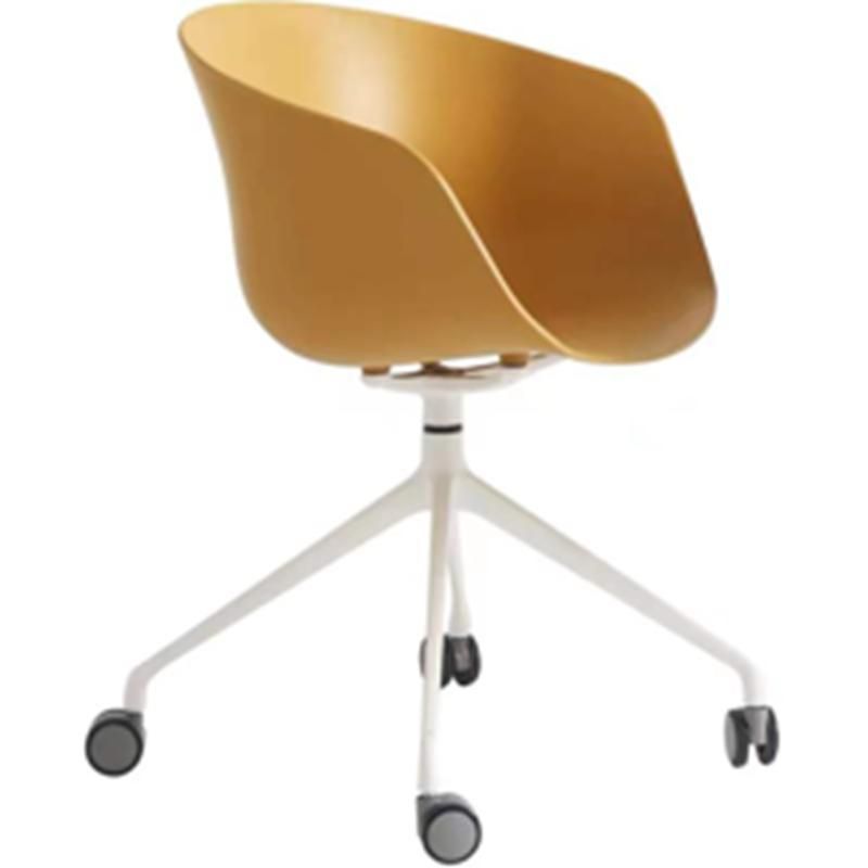 High Quality New Design Manufacturer Direct Sale Leisure Office Chair PP Plastic Chair