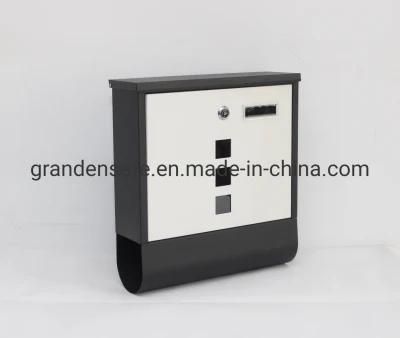 Modern Design Home Apartment Mailbox for Outdoor (GL-21)