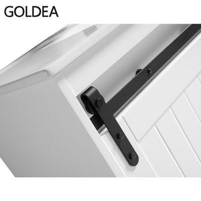 New MDF Goldea Hangzhou Vanity Basin Cabinet Wooden Bathroom with High Quality