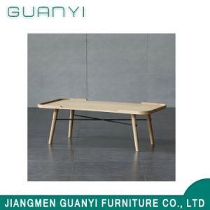 Modern Home Tea Wood Round Popular Coffee Table