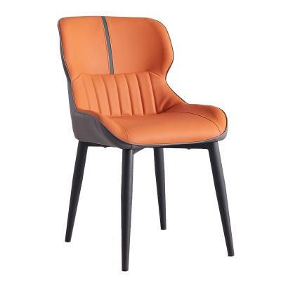 New Design Hotel Furniture Comfortable Upholstered Chairs Dining for Home Furniture
