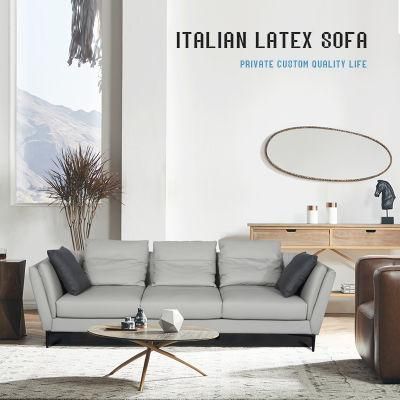 High Luxury Italian Latex Sofa Hotel Furniture