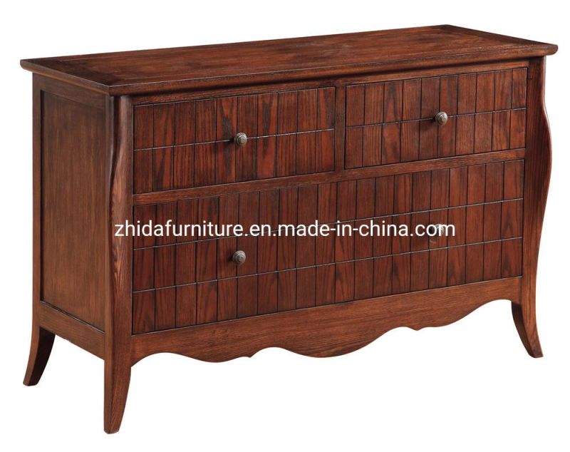Home Furniture Modern TV Wooden Cabinet for Living Room