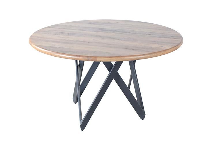 Hot Selling Round Table Dining Restaurant Table Stainless Steel Dining Table