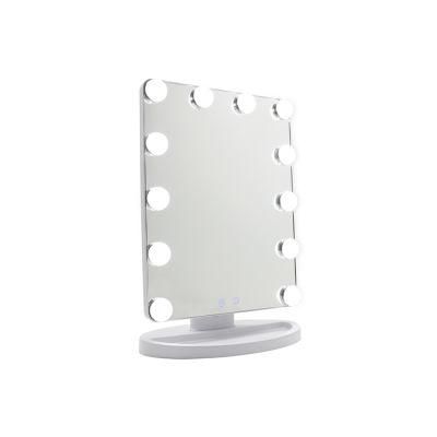 High-End Desktop Hollywood Vanity Mirror for Bathroom