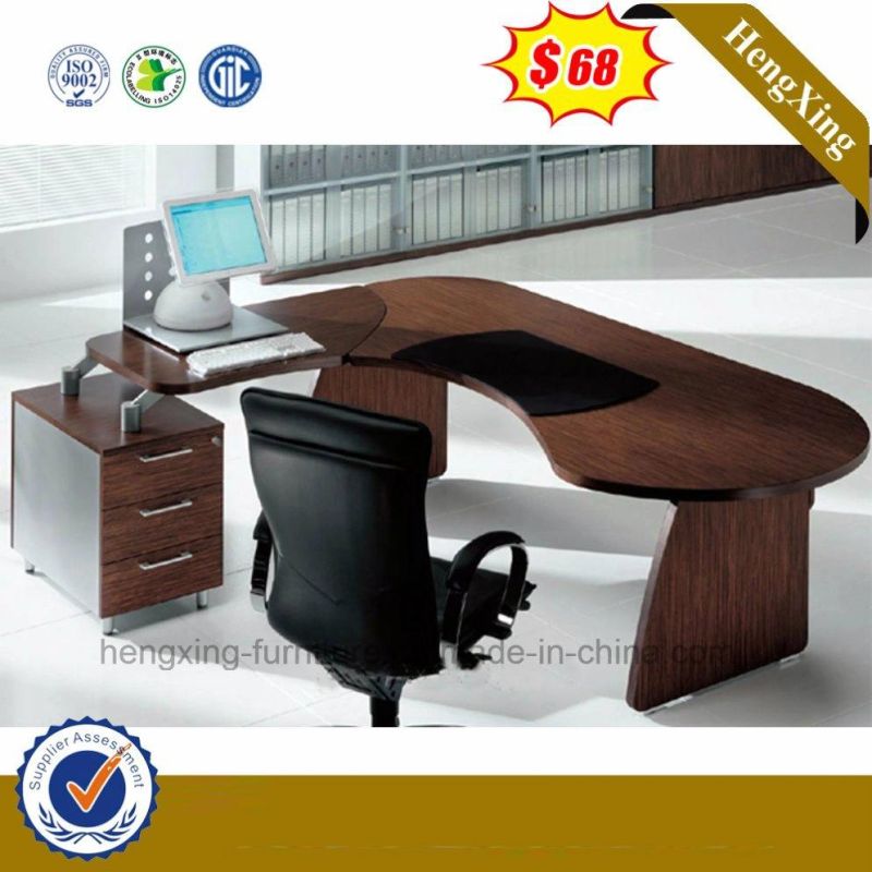Hot Sell MDF Melamine Executive Table Modern Office Furniture