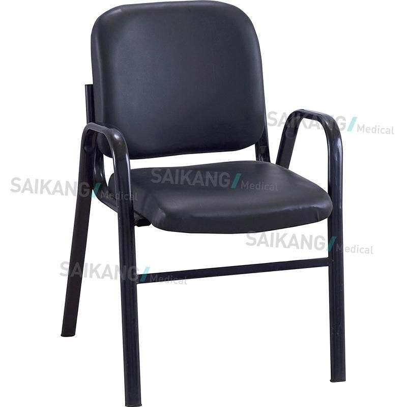 Ske053 ISO9001&13485 Factory Simple Good Quality Office Chair