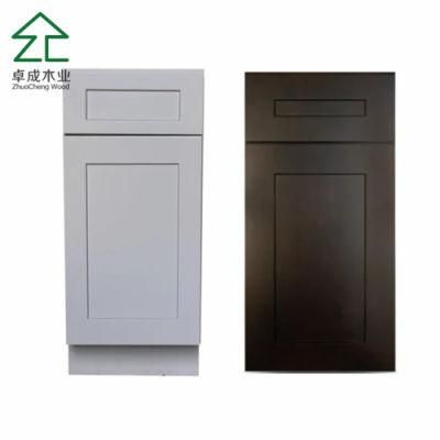 Kitchen Room Style Quality Wood Kitchen Pantry Cabinet Factory