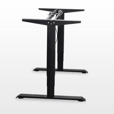 UL Certificated TUV Certificated Only for B2b Sit Standing Desk with Low Price