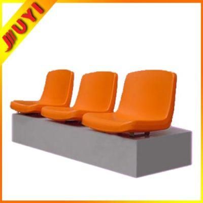 Blm-1311 Not Folding Stadium Seat Hard Modern Cheap Outdoor Plastic Chairs