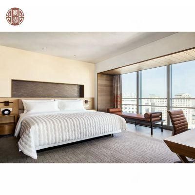 Hilton Hospitality Hotel Room Suite Furniture for 5 Star Hotel