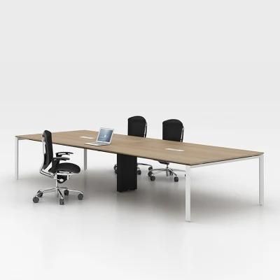 Trade Assurance Modern Design Boardroom Office Table Set Used Conference Table