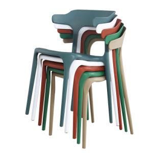 Coffee Chairs/Dining Chairs/Room Chairs/Modern Furniture/Restaurant PP Plastic Chairs