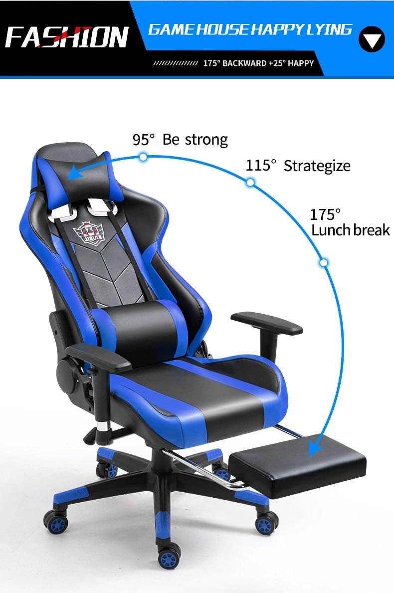 Good Design High Quality Chair Leatherette Chair Gaming Chair