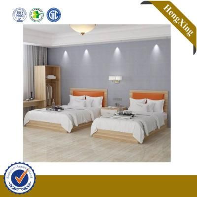Unfolded Non-Adjustable Bedroom Bed Furniture with High Quality