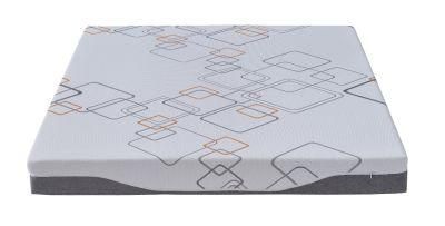 Wholesale Medium Soft 20cm Thickness Bedding Mattresses China Factory HD Foam Bed Mattress