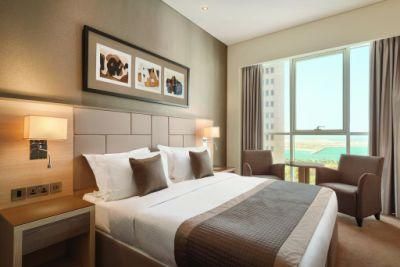 5 Star Hotel Project Modern Bed Room Set Furniture for Sale