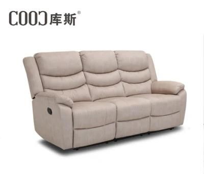 Minimalist Function Sofa Modern Fabric Home Living Room Comfortable Furniture 5044