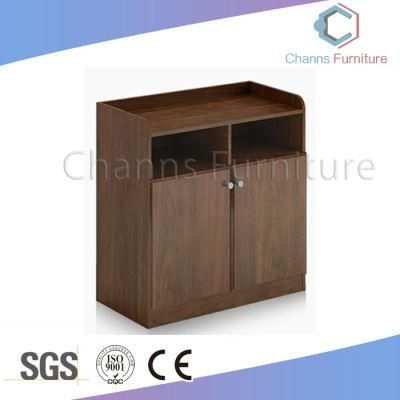 Modern Cheap Melamine Furniture Office Wood Filing Cabinet (CAS-FC1831)