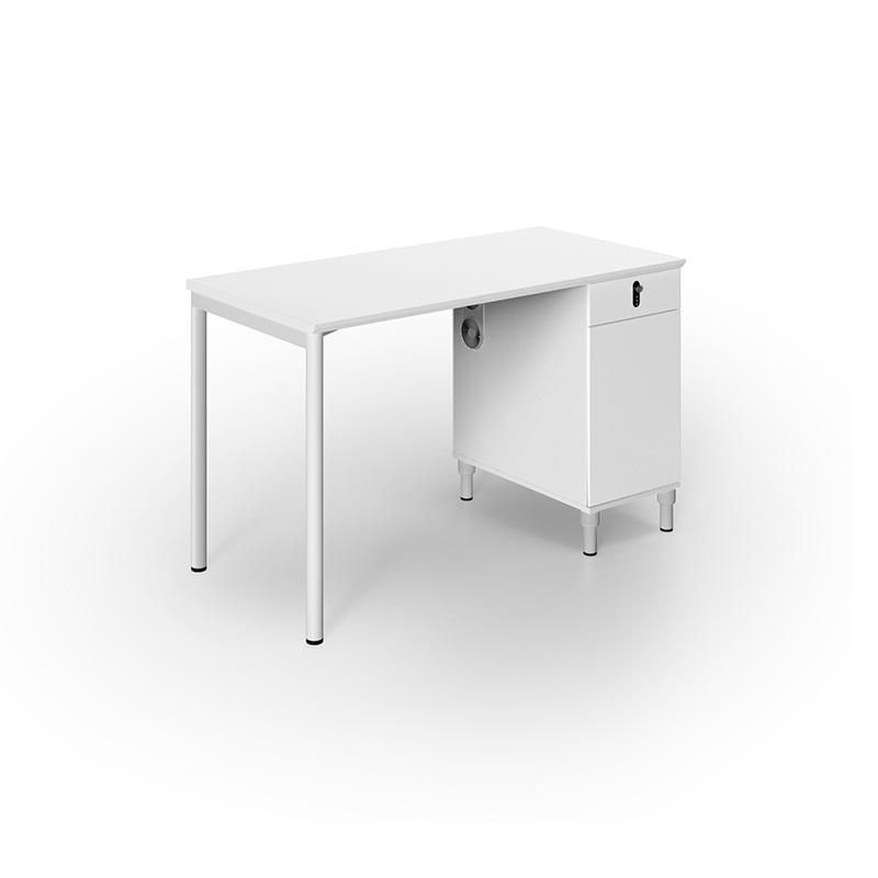 High Quality Single Seat Workstation Office Furniture Modern Office Desk
