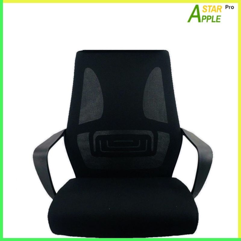 Smart Choice Modern Furniture Office Plastic Chair with Lumbar Support