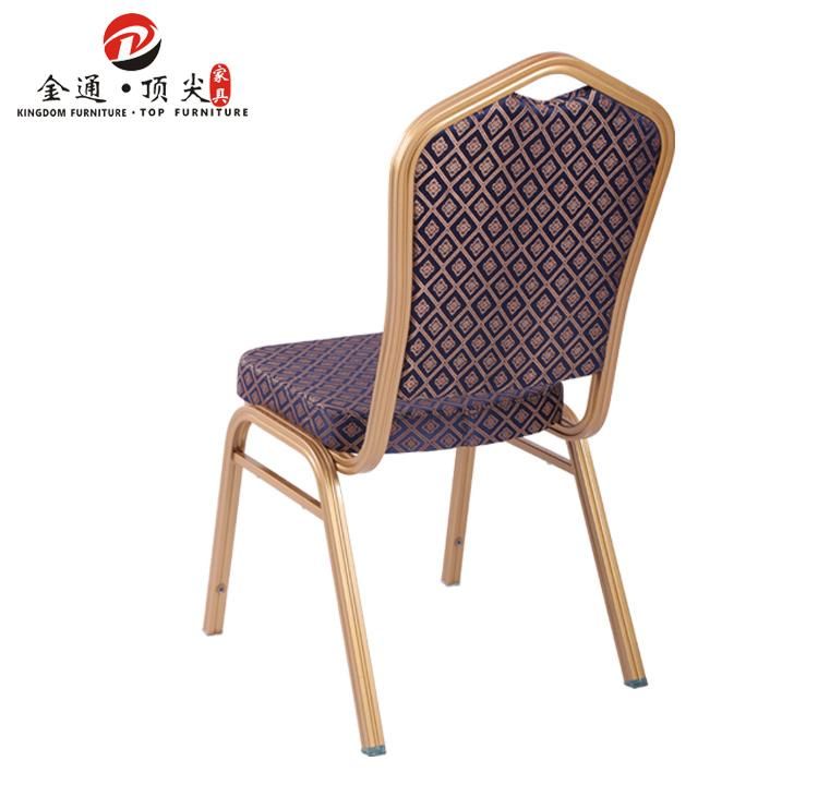 in Stock Commercial General Used Stacking Hotel Hospitality Banquet Chairs