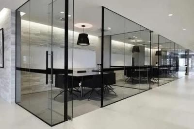 Indoor Decoration Glass Partition Office Office Partition Office Glass Wall Partitions